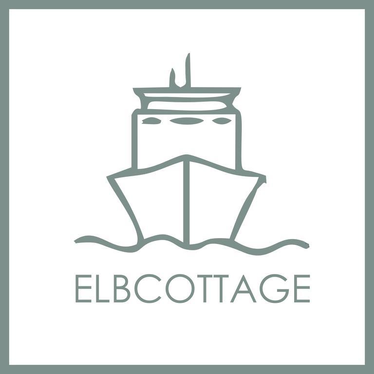 Das Elbcottage Hamburg Exterior photo