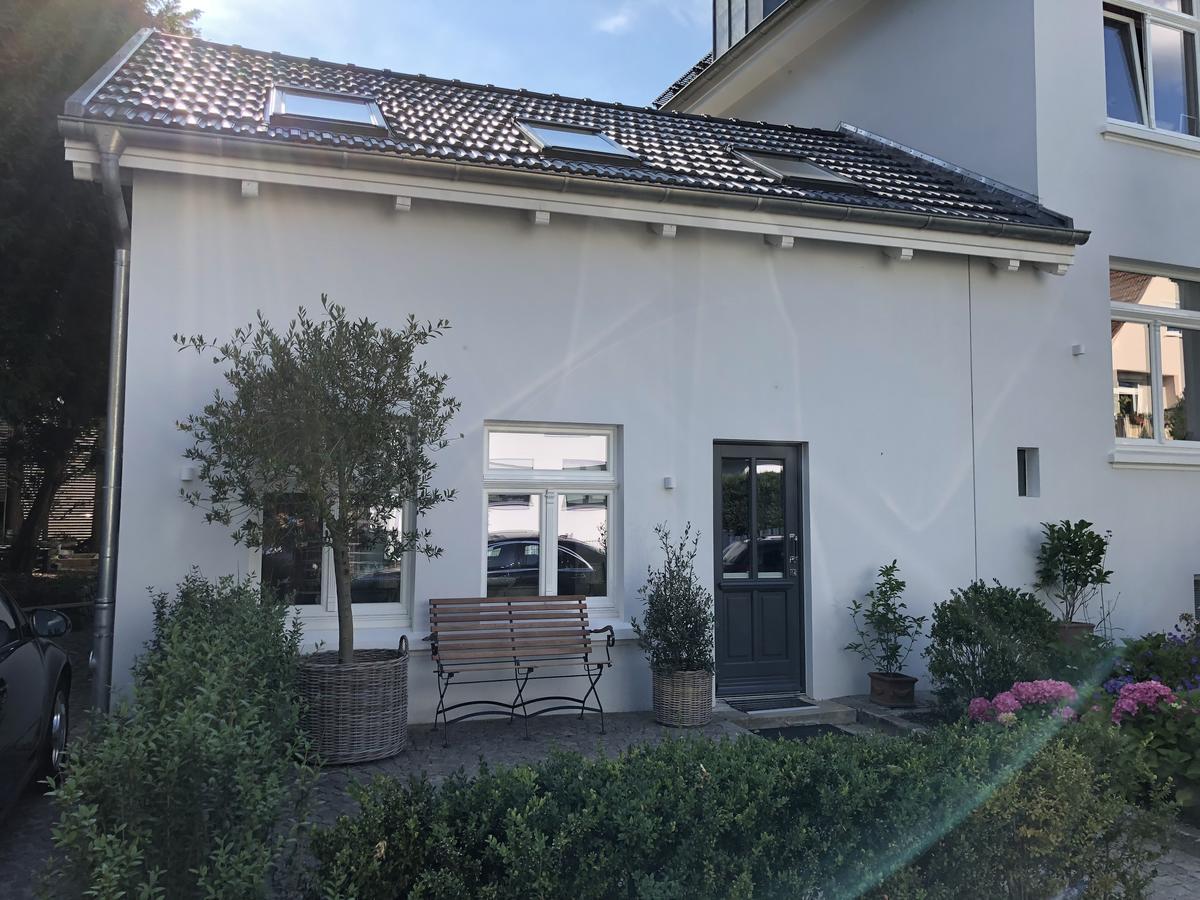 Das Elbcottage Hamburg Exterior photo